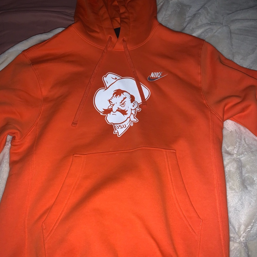 Nike Oklahoma state sweatshirt